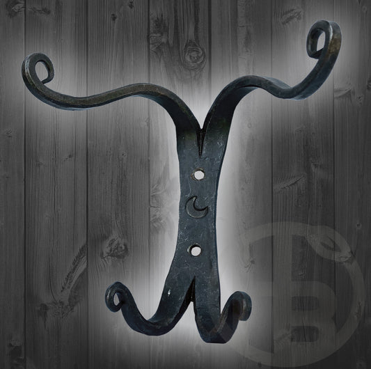 Classical Mounted Clothes Hook