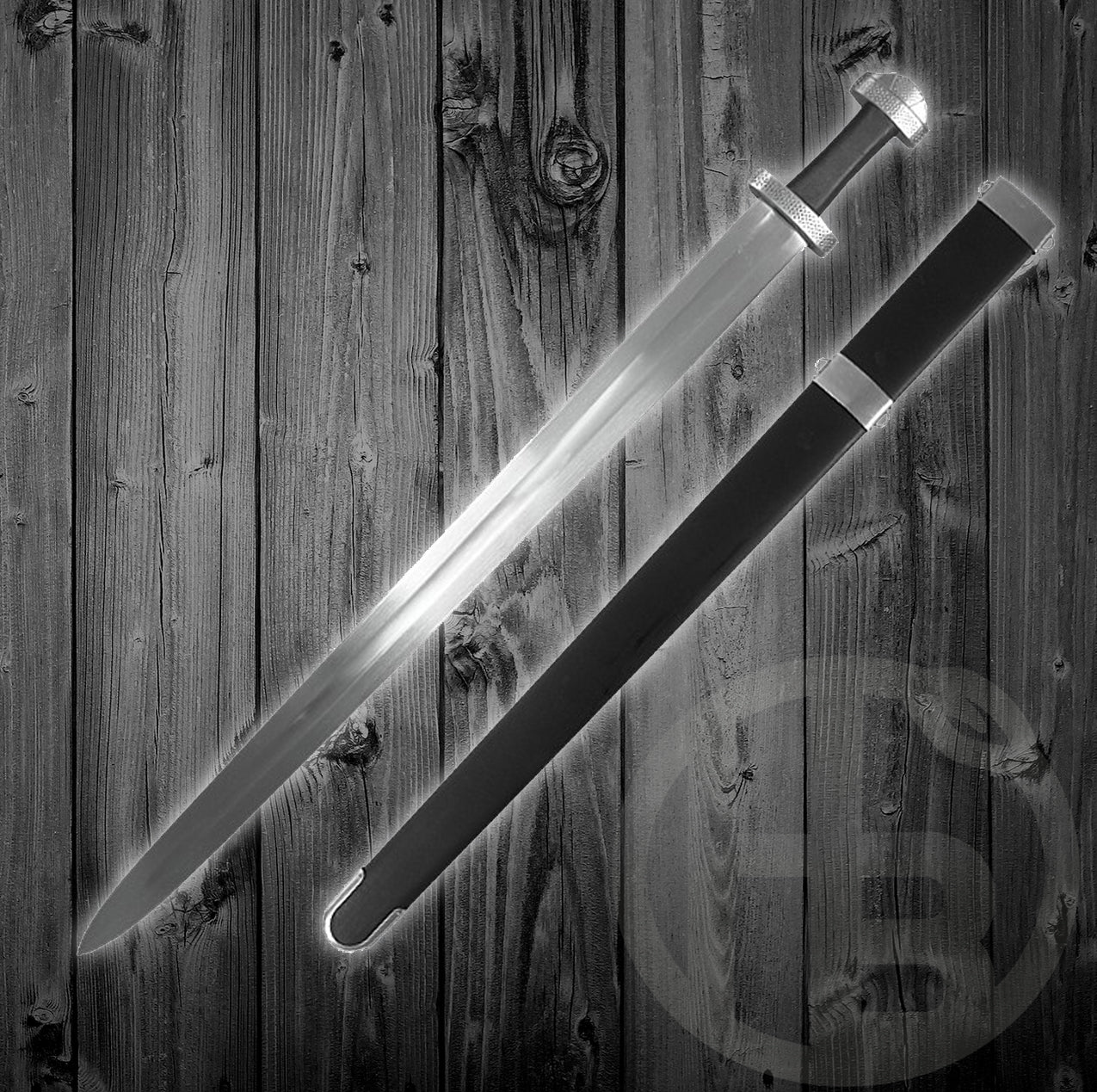 Paul Chen Tinker Viking Sword