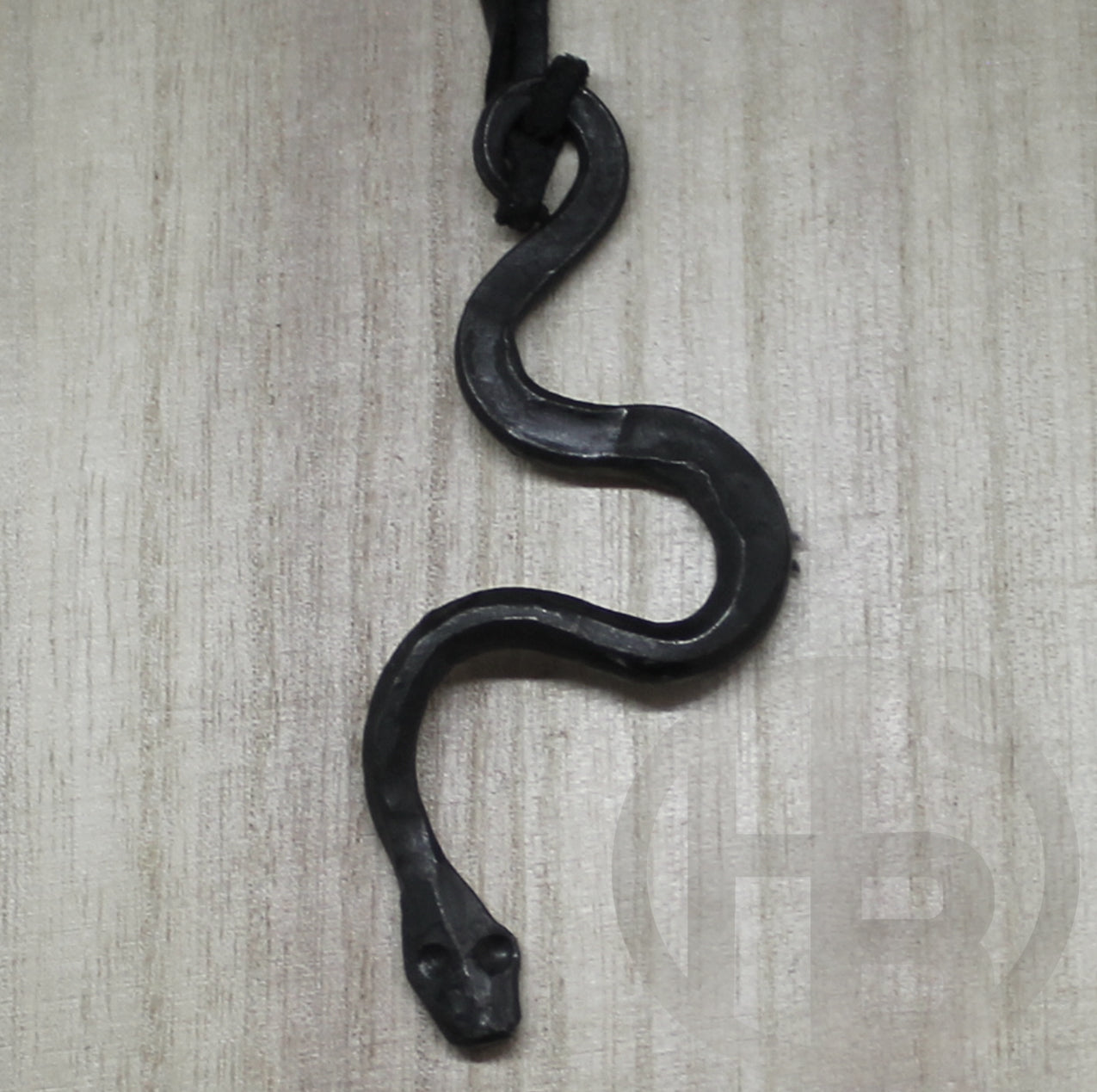 Sacred Serpent pendant